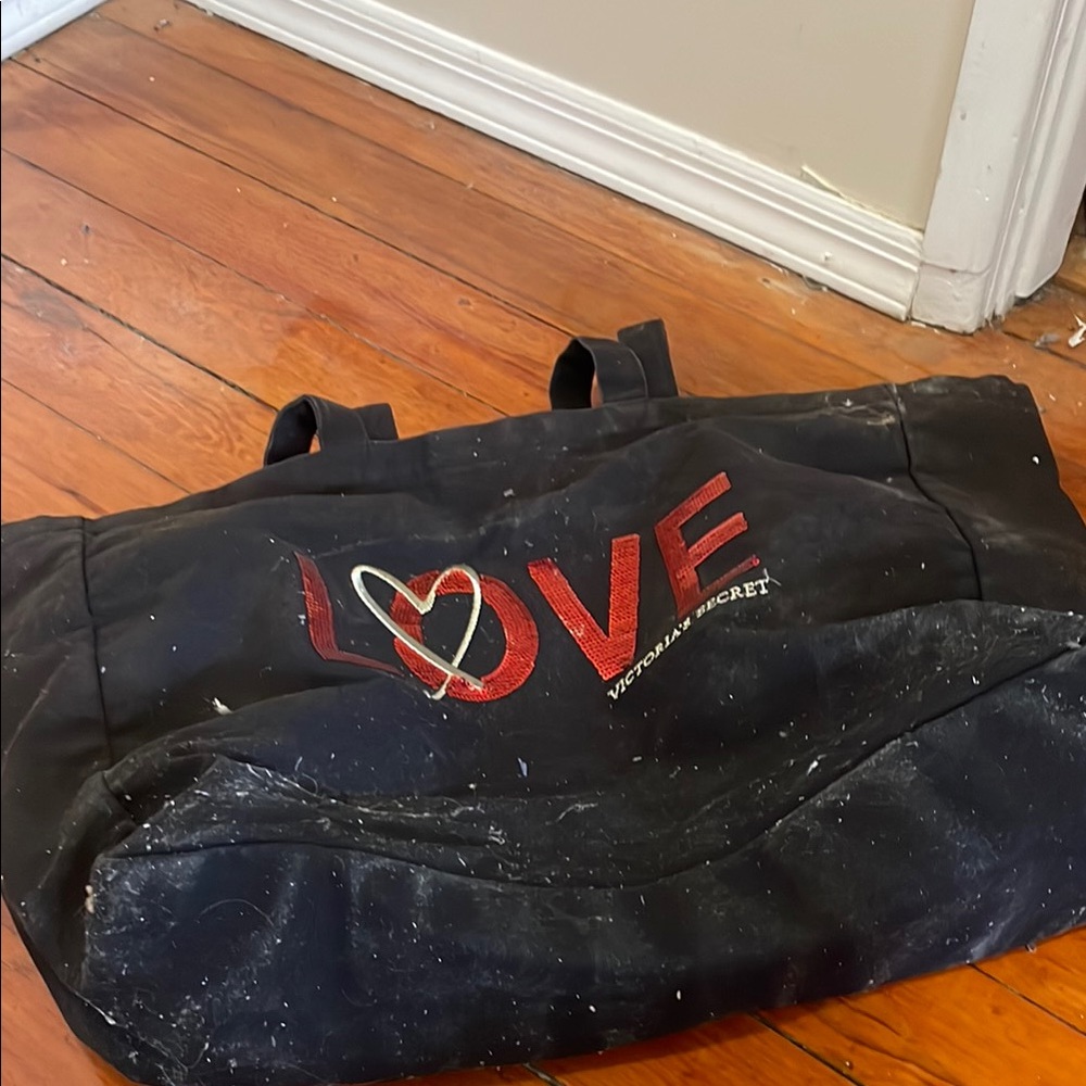 Victoria’s Secret beach bag